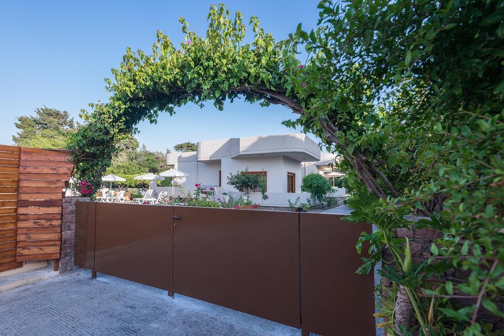 Villa Katrin Ialysos  Luaran gambar