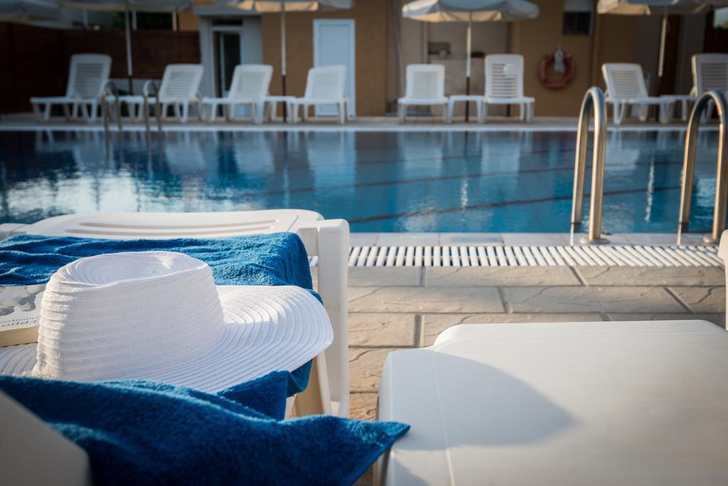 Villa Katrin Ialysos  Luaran gambar